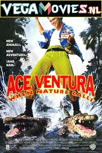 Ace Ventura When Nature Calls 1995