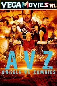 Angels vs Zombies
