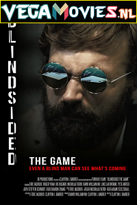Blindsided The Game 2018 poster