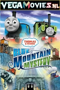 Thomas Friends Blue Mountain Mystery