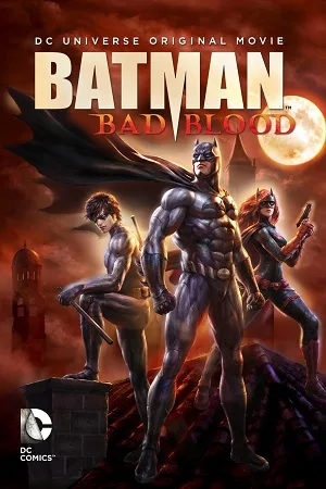 Bad Blood 2016 poster