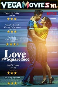 Love Per Square Foot 2018 posters