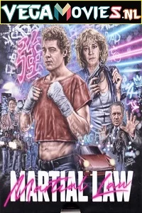 Martial Law 1990 480p BluRay
