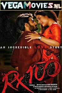 RX 100 2018 Vega poster