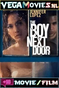 The Boy Next Door 2015 poster
