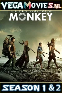 The New Legends of Monkey
