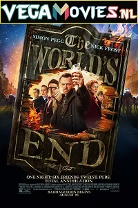 The Worlds End 2013