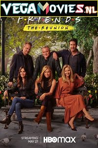 Friends The Reunion
