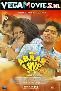Oru Adaar Love 2019 poster