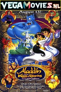 Aladdin and the King of Thieves 1996