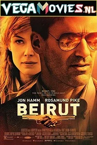 Beirut 2018 poster