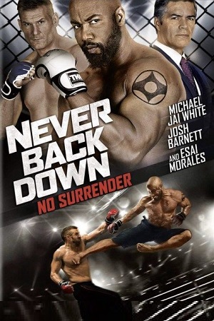Never Back Down No Surrender 2016 poster