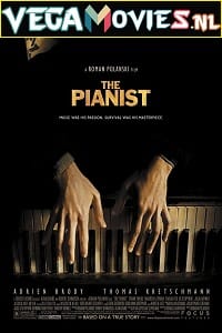 The Pianist 2002 poster