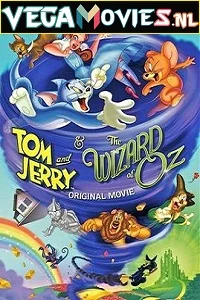 Tom and Jerry The Wizard of Oz Hindi