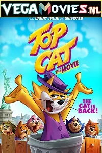 top cat the movie