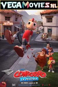 Condorito The Movie 2017