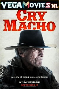 Cry Macho 2021