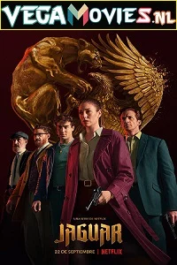 Jaguar Season 1 poster