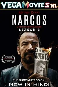 Narcos 3 Netflix