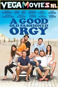 A Good Old Fashioned Orgy