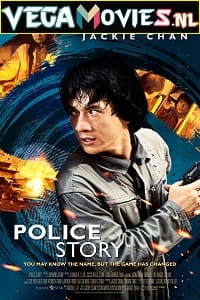 Police Story 1985