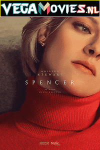 Spencer 2021 poster