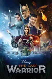 The Last Warrior Hindi Vegamovies