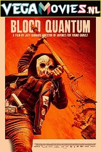 Blood Quantum 2018 poster