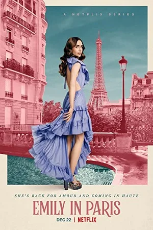 Emily in Paris S03 Netflix Series