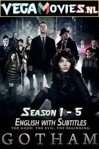 Gotham TV Series