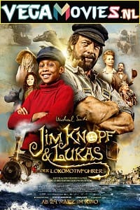 Jim Button and Luke The Engine Driver 2018