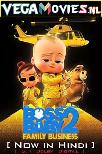 The Boss Baby Family Business 2021 BluRay
