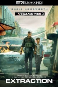 extraction Vegamovie s poster