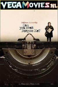Can You Ever Forgive Me 2018
