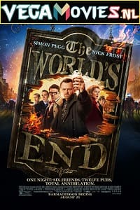 The Worlds End 2013