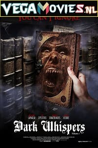 Dark Whispers Volume 1 2019