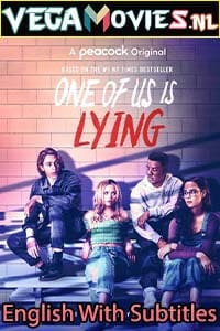 One Of Us Is Lying S01 poster