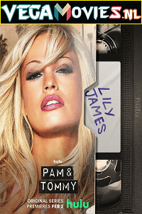 Pam Tommy poster
