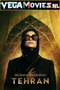 Tehran Season 1 Hindi
