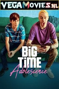 Big Time Adolescence 2019