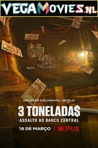 Heist The Great Robbery Of Brazils Central Bank