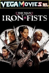 The Man with the Iron Fists 2012