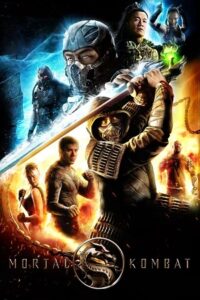 Mortal Kombat Vga Poster