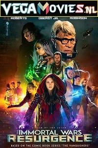 The Immortal Wars Resurgence