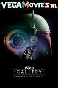 Disney Gallery Star Wars The Book of Boba Fett