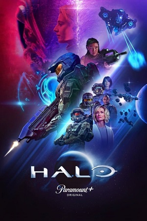 Halo 2022 Season 1 poster