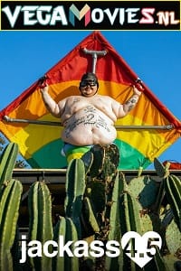 Jackass 4.5