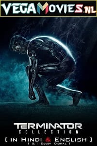 The Terminator Collection poster