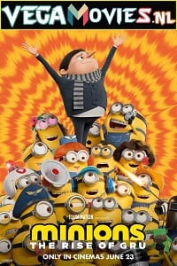 Minions The Rise of Gru 2022 HD
