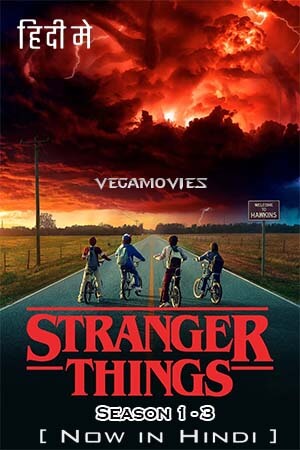 Stranger Things S1 S3